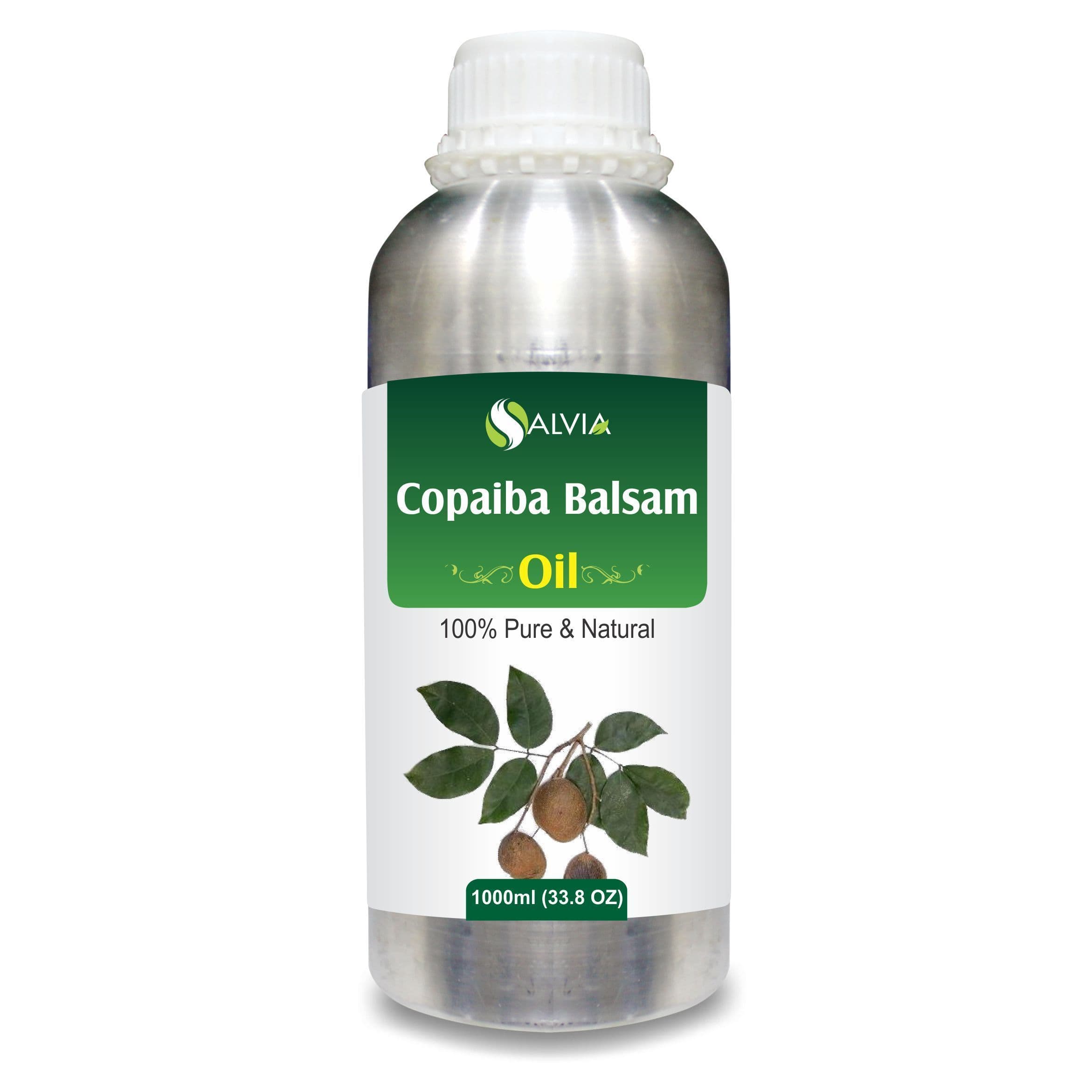 copaiba oil benefits